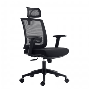 Model: 5037 Modern Executive Office High Back Ergonomic Swivel Mesh Fabric Seat Office Chair