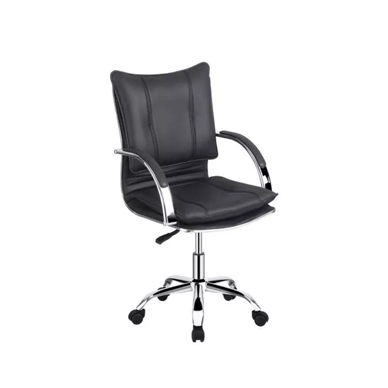 Wholesale L Shaped Office Desk –  Model 4008 Swivel Revolving Manager Executive Office Computer Leather Chair  – Baixinda