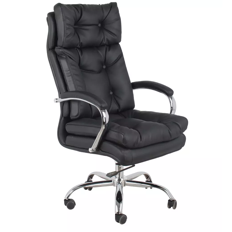 Wholesale Office Work Chair Manufacturers –  Model 4025 Ergonomic and Support Adjustable 360 Degree Rotation Office Chair  – Baixinda Featured Image