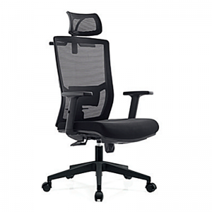 Model: 5018 High back ergonomic mesh office chair with adjustable headrest
