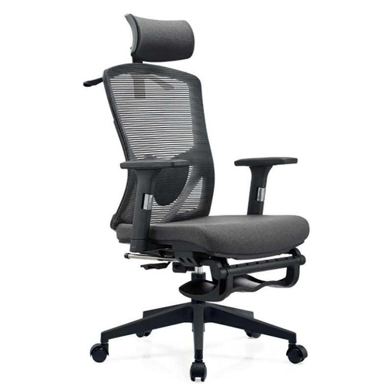 Model: 5022 The Ergonomic High back Mesh Office Chair with Headrest Featured Image