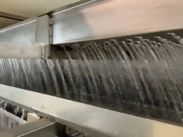 Brine freezer improves efficiency, revolutionizing seafood processing