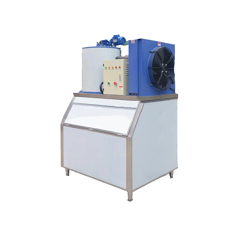Industrial Ice Machine Ice Maker for Production Line