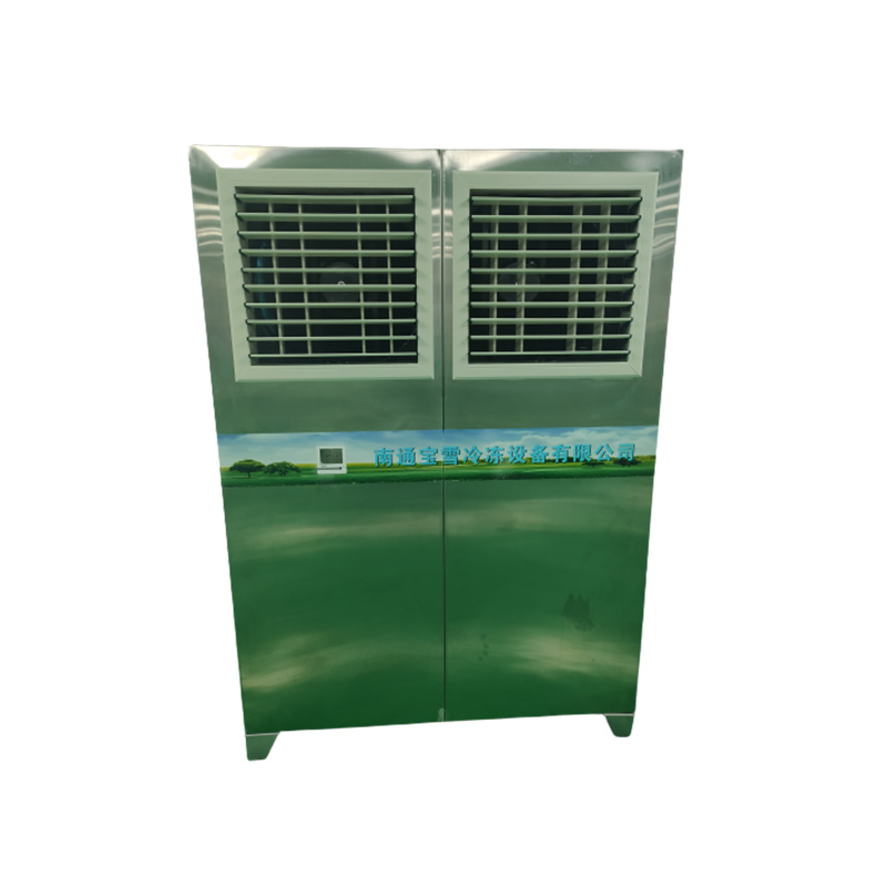 Quality Inspection for Industrial Air Conditioner - Industrial Air Conditioner for Factory Floor Cooling – Baoxue