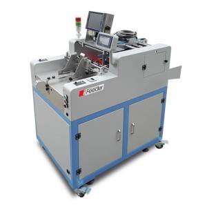 OEM China Vinyl Sticker Printing Machine - Feeding & TTO thermal printing all in one – Baiyi