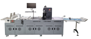 Intelligent feeding & digital printing system BY-HF02-600C
