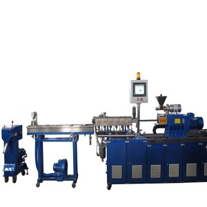 Lab Co-Rotating Twin Screw Extruder