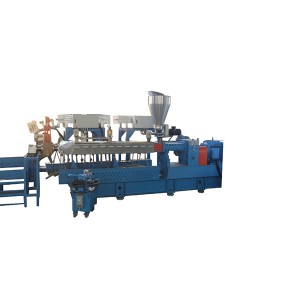 CTS-D Series Twin Screw Extruder