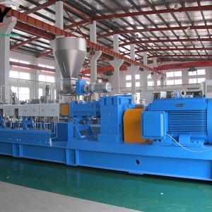 CTS-D Series Twin Screw Extruder