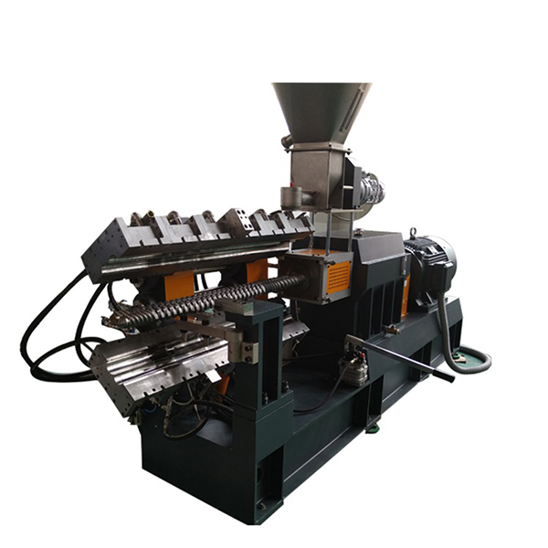 Clam Shell Barrel Co-rotating Twin Screw Extruder Featured Image