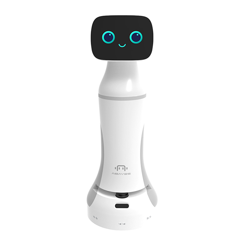 100% Original Thor Uvc Disinfection Robot - Intelligent Service Robot BUDDY – AIBAYES