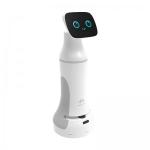 Cheapest Factory Chinese Factory Good Pricing Hot Selling Personal Service Robot as Our Guide Robot for Restaurant Service