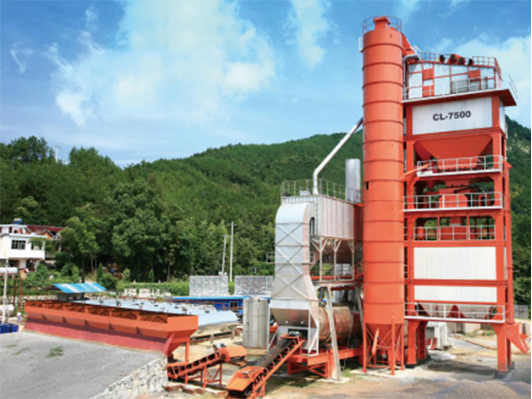 factory customized Asphalt Plants In My Area - Stationary AMP – CL – Ca-Long