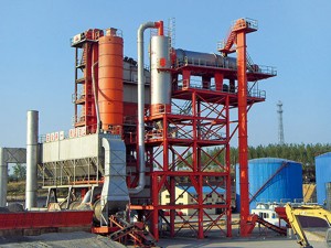 Manufactur standard Bitumen Melting Plant - RAP Plant – CLR – Ca-Long