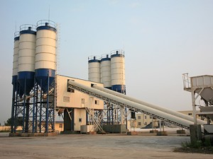 Professional China Asphalt Machinery - Concrete Mixing Plant – CLS – Ca-Long