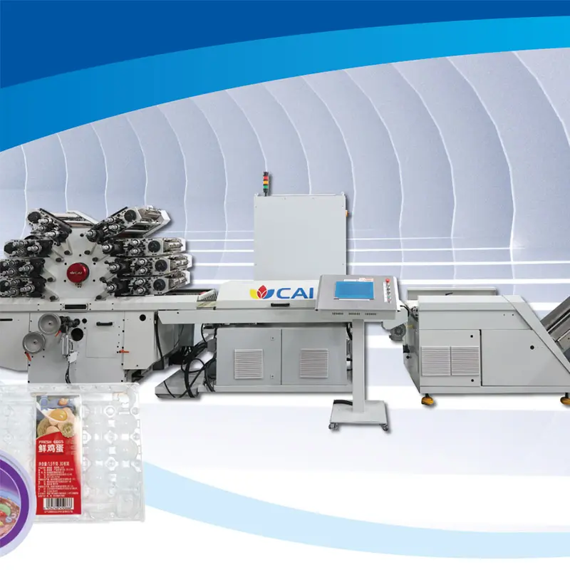 Revolutionizing the Lid Printing Industry with Advanced Technology