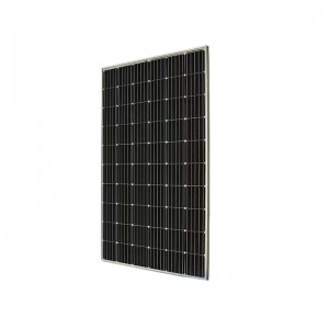 Grosir Monocrystalline Silicon 60cells 300w solar panel rega sel kanggo ngarep