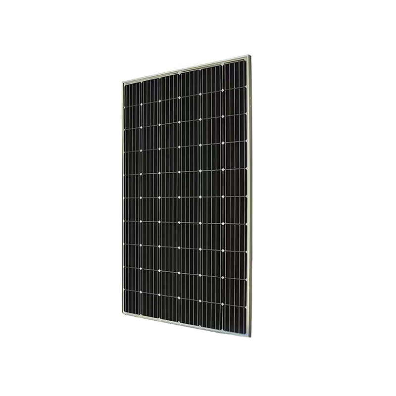 Célula de preço de painel solar de silício monocristalino de 60 células e 300 w por atacado para casa