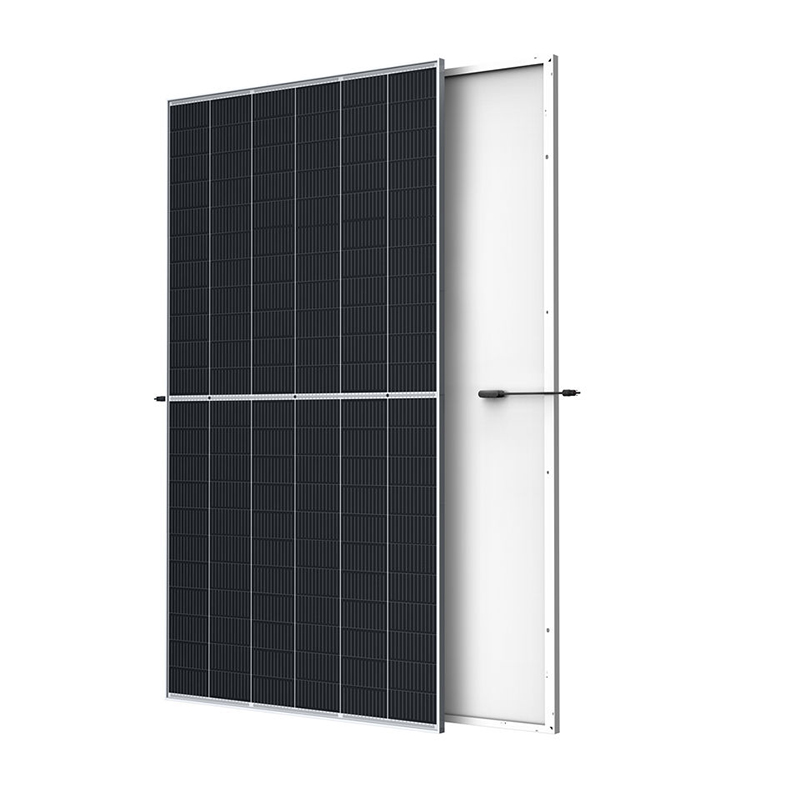Panel solar mono bificial de alta potencia 535w 540w 560w