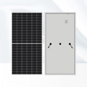 Panele diellore 530W-550W mono 144 qelizash