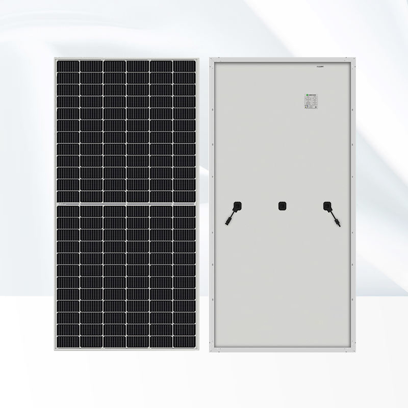 Solar Panels  530W-550W Mono 144 Cells