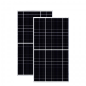 Слънчеви панели 650W-670W моно 132 клетки