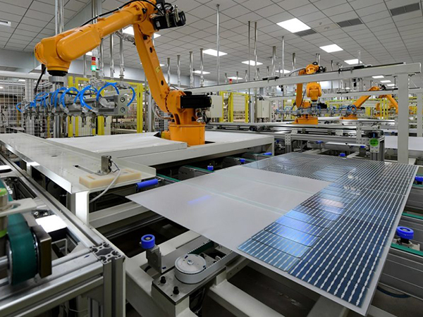La production de l’industrie photovoltaïque atteint 310 GW de modules en 2022, qu’en est-il de 2023 ?