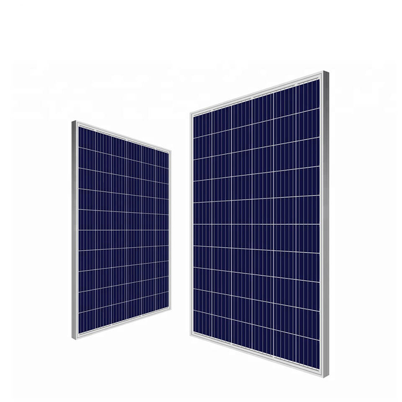 Painéis solares de 60 células poli 270W