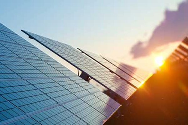 پنل های خورشیدی و تاثیر آنها بر محیط زیست