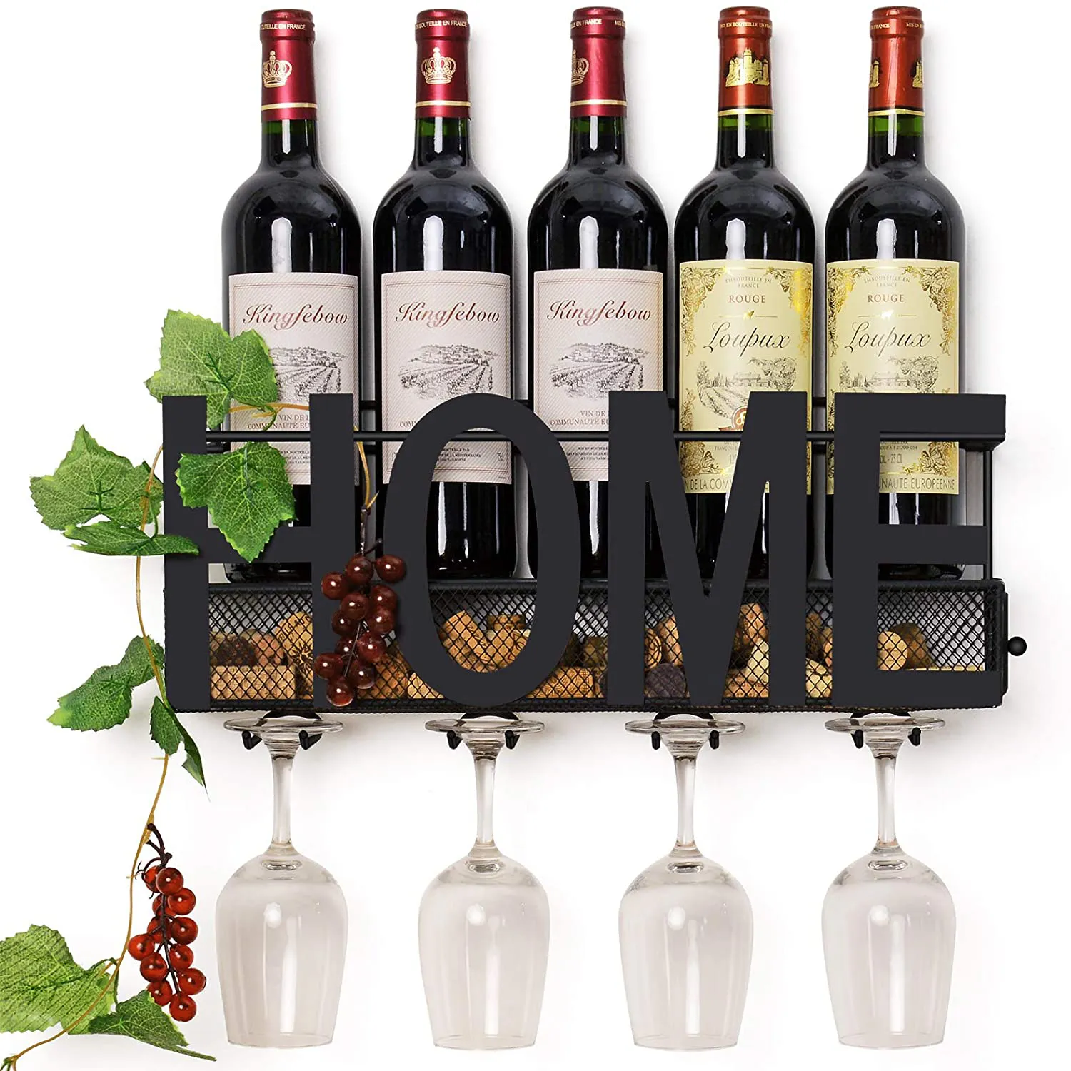 How to Choose a good wine rack?