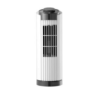 TF-2007E 13 Inch Mini Tower Fan Factory New Household Remote Control Silent Oscillating Cooling Desktop Portable Mini Tower Fan
