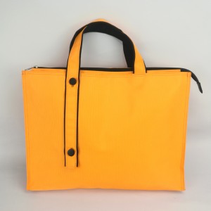 5 színű poli bevásárlótáska állítható pántos strand utazó pelenkatáska átlátszó táska
