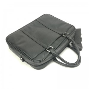 Klassesch Laptop Poly Bag Büro Business Rees Koffer droen op Handtasche Organisator Fall