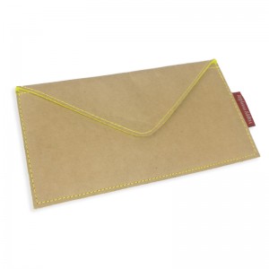 Penyusun sampul dokumen folder kertas mudah alih rasa coklat muda yang mengembangkan folder fail sarung portfolio kertas untuk pejabat perniagaan sekolah untuk semua peringkat umur