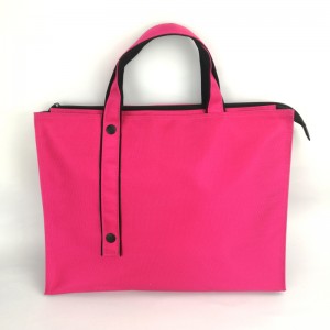 กระเป๋าช้อปปิ้งโพลี 5 สี สายรัดปรับระดับได้ กระเป๋าผ้าอ้อมเดินทางชายหาด ถุงซีทรู