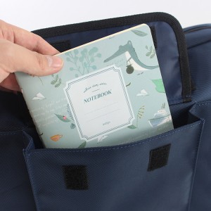 Beg poli komputer riba ringan beg pejabat perjalanan perniagaan membawa pada folder fail beg tangan hadiah hebat untuk lelaki wanita