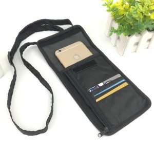 Multi-compartments polyester ຜູ້ຖືຫນັງສືຜ່ານແດນ hook loop ປິດຂ້າງ zipper pocket ປັບສາຍສາຍບັດ slots ສໍາລັບໂຮງຮຽນທຸລະກິດຫ້ອງການຫ້ອງການປະຈໍາວັນສໍາລັບຜູ້ຊາຍແມ່ຍິງ