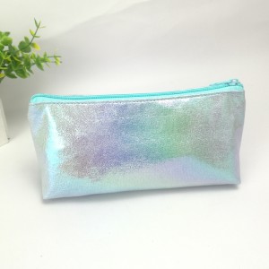 Glitter cartoon cute grafyske printing potlead pouch make-up tas reiskoffer China OEM fabryk