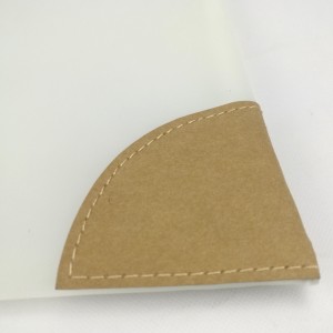 Translucent zipper file bags zipper pouch EVA + Dupont paper ຖົງເອກະສານສໍາເລັດຮູບທີ່ມີ handle reciepts oraganizers ສໍາລັບໂຮງຮຽນຫ້ອງການທຸລະກິດກັບບ້ານ
