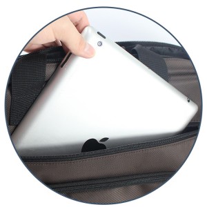 Klassieke laptop polybag kantoor zakenreisaktentas handbagage bestandsmap handtas geweldig cadeau voor mannen vrouwen