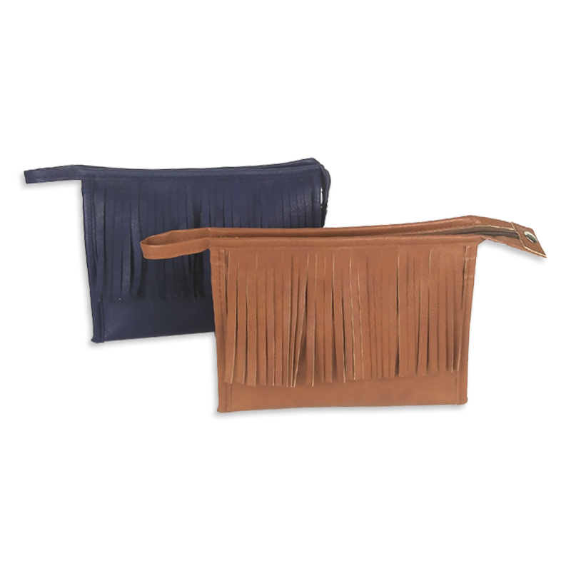 Hide & Drink, Leather Clutch Bag With Handle/Handbag/Pocketbook/Travel,  Handmade Includes 101 Year Warranty : Bourbon Brown : Amazon.in: Fashion