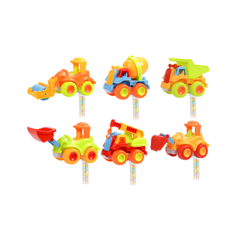 Bonbon Toys Construction Car 45130N