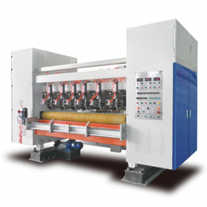 Hot New Products Corrugated Cardboard Making Machine - Thin Blade Slitter Scorer Machine – Canghai