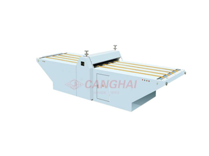 Features Of Flat Bed Die Cut Machine