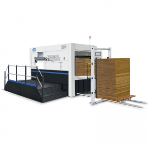 Renewable Design for Corrugated Board Production Line - semi automatic type – Canghai