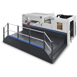 OEM/ODM Supplier High Speed Flexo 4 Colors Printer - Automatic Type Corrugated Carton Box Making Machine – Canghai