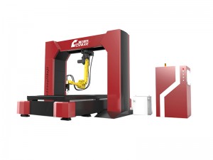 Chinese wholesale Laser Cutting - CANLEE  The 3D laser cutting robot – Chuangli