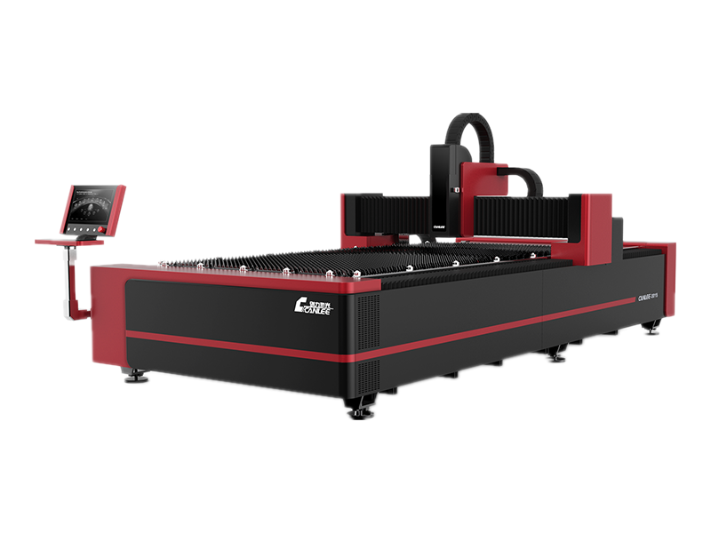  Single Table Laser Cutting Machine For Plate