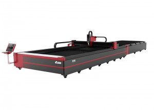 OEM/ODM Supplier 1500w Fiber Laser Cutter - CANLEE the open exchange table laser cutting machine – Chuangli