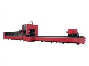 Hot New Products China Fiber Laser Cutting - CANLEE the three chuck Laser Cutting Machine For Pipe – Chuangli